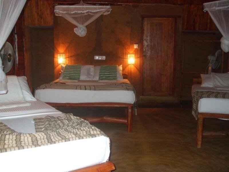 Kirinda Beach Resort, Yala Екстериор снимка