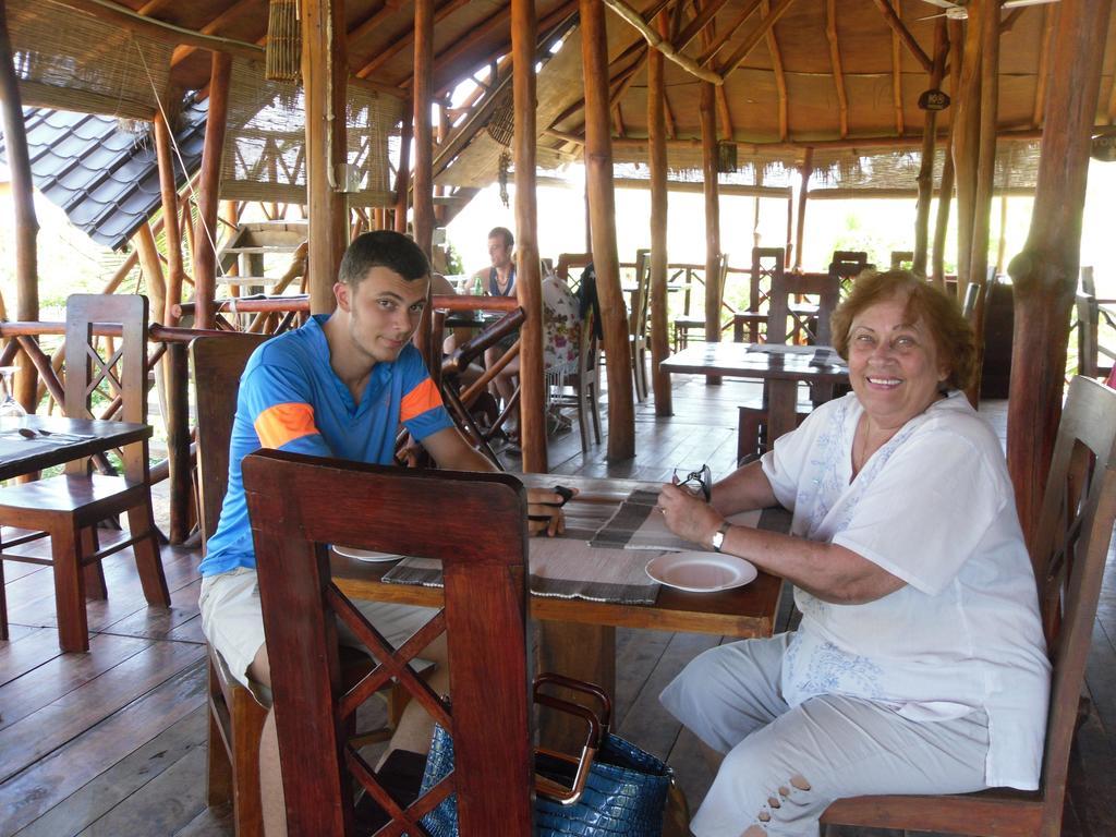 Kirinda Beach Resort, Yala Екстериор снимка