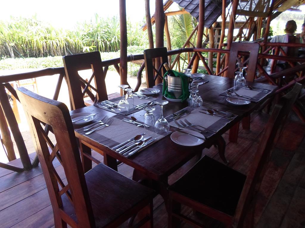 Kirinda Beach Resort, Yala Екстериор снимка