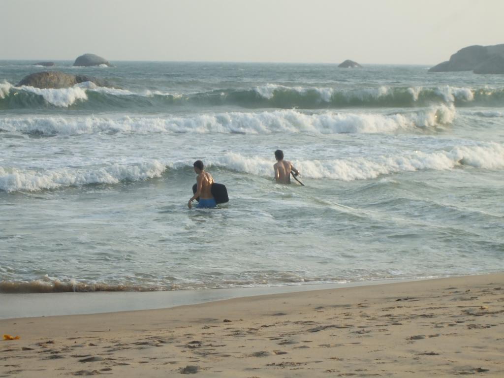 Kirinda Beach Resort, Yala Екстериор снимка