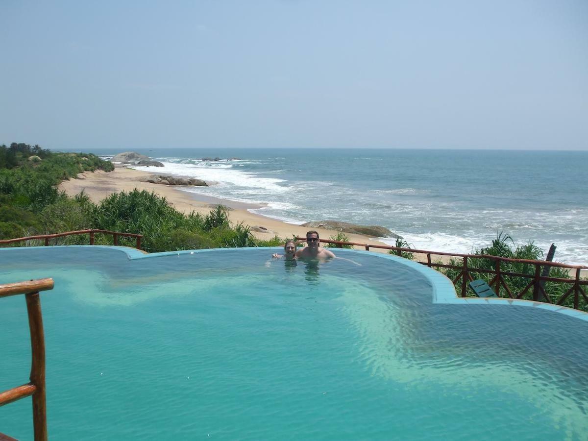 Kirinda Beach Resort, Yala Екстериор снимка