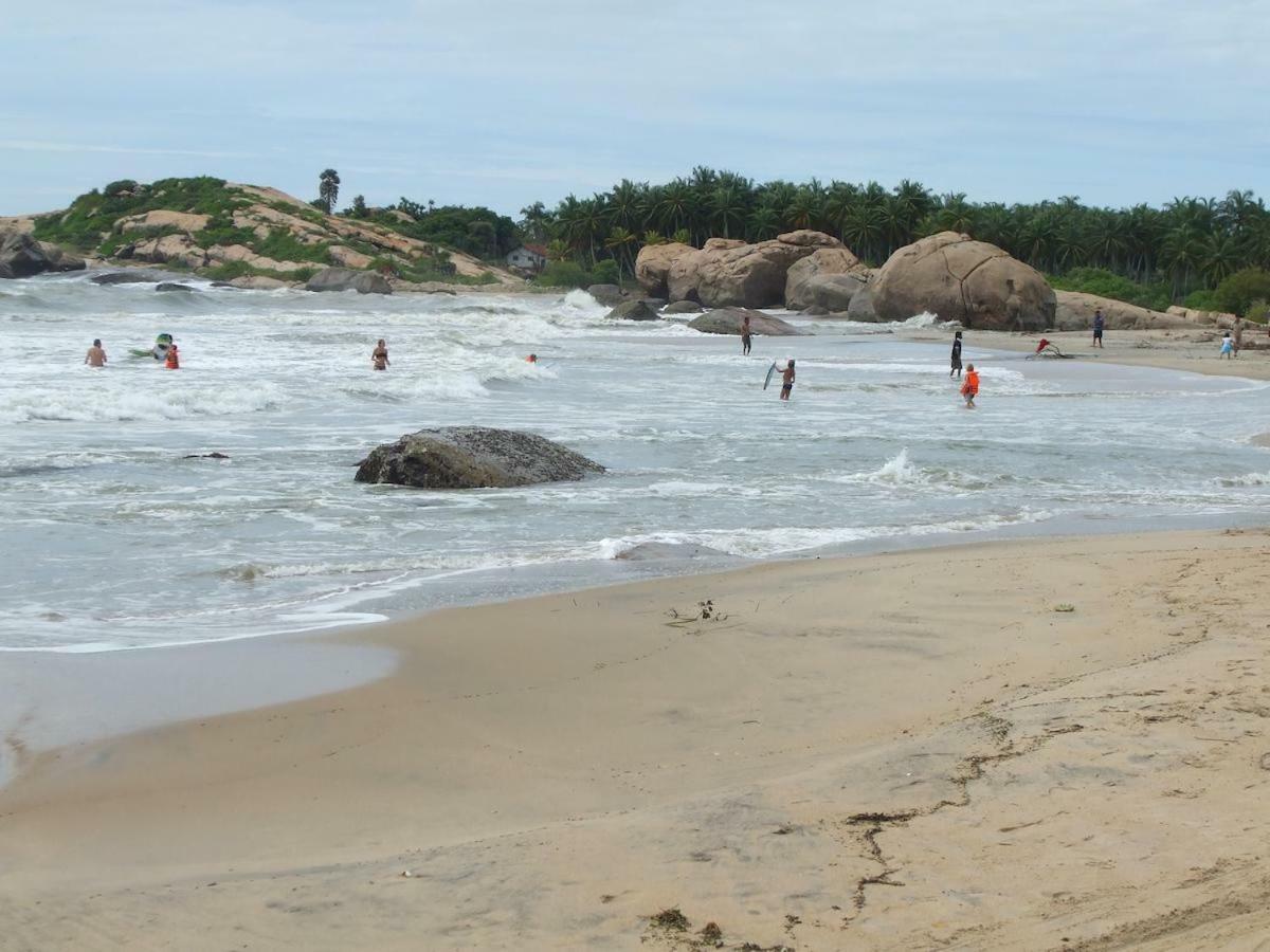 Kirinda Beach Resort, Yala Екстериор снимка