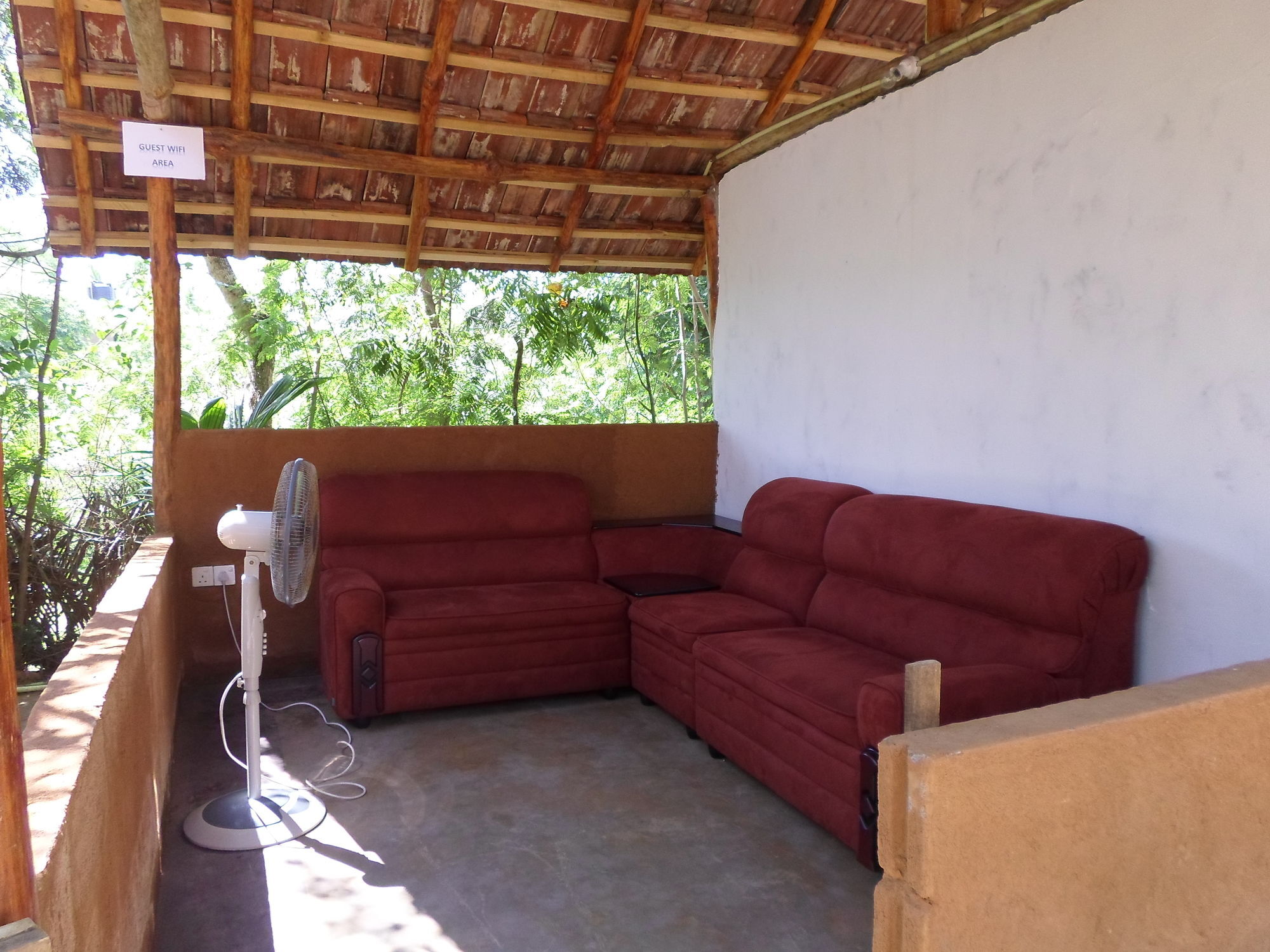 Kirinda Beach Resort, Yala Екстериор снимка