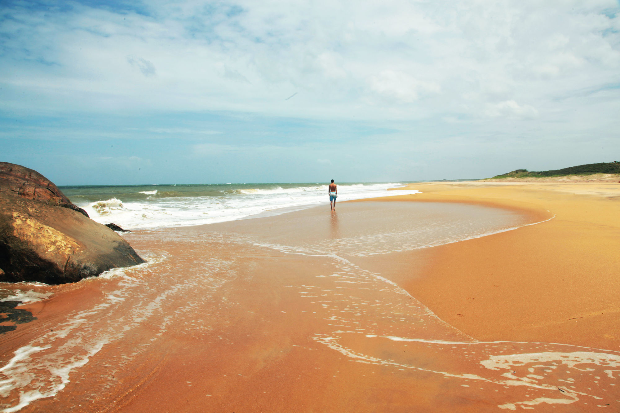 Kirinda Beach Resort, Yala Екстериор снимка