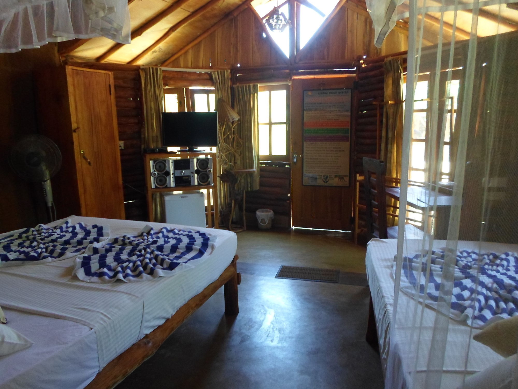 Kirinda Beach Resort, Yala Екстериор снимка