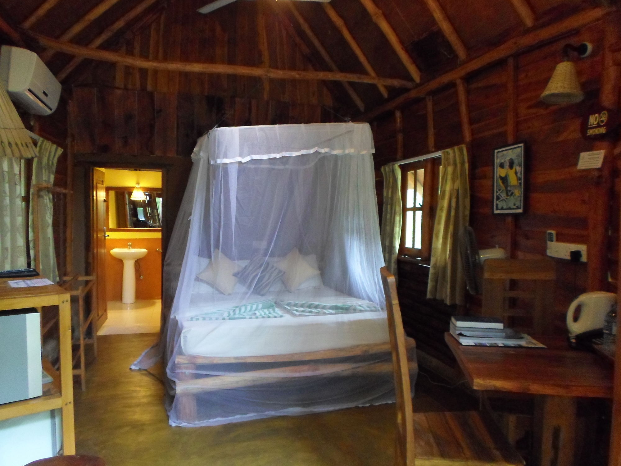 Kirinda Beach Resort, Yala Екстериор снимка