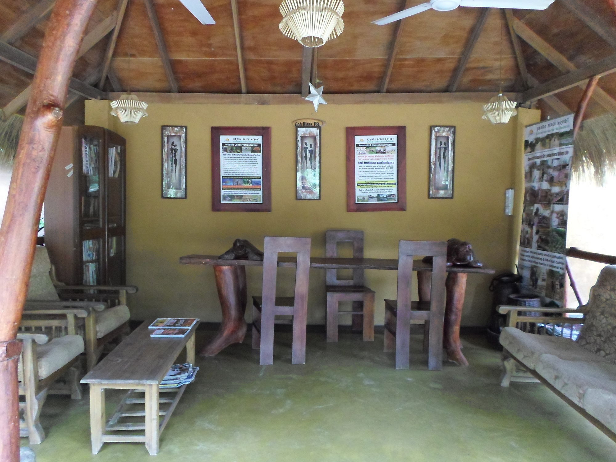 Kirinda Beach Resort, Yala Екстериор снимка