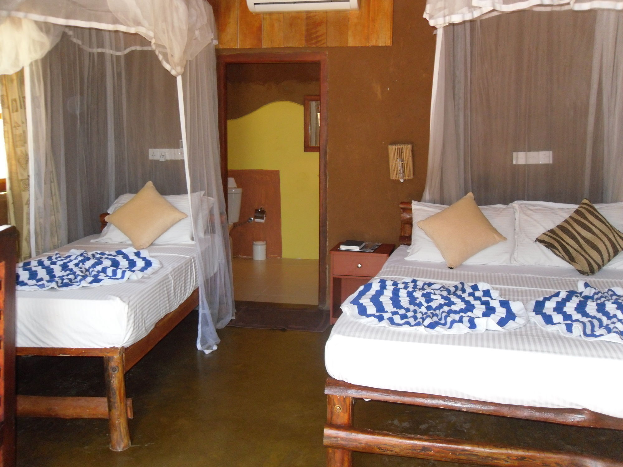 Kirinda Beach Resort, Yala Екстериор снимка