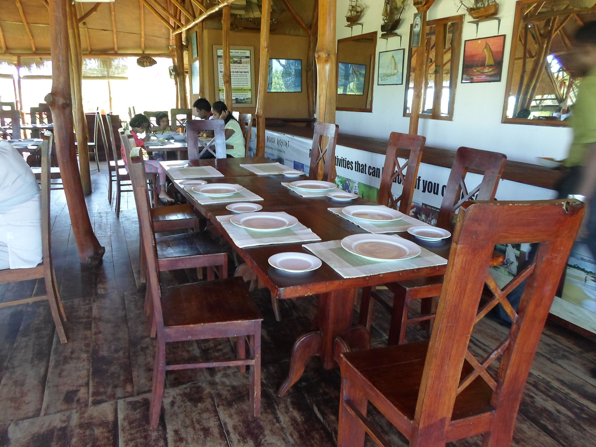 Kirinda Beach Resort, Yala Екстериор снимка