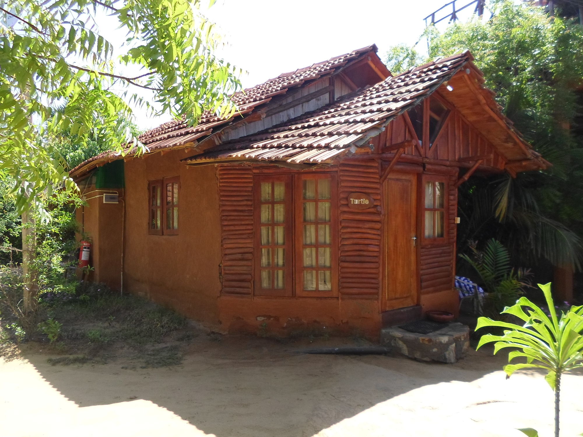 Kirinda Beach Resort, Yala Екстериор снимка